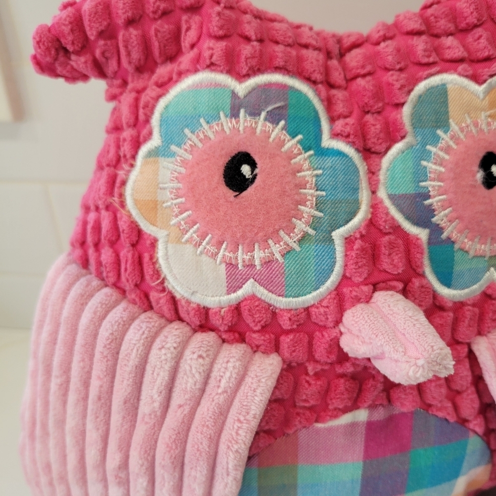 Stuffed Owl - Picture 2 of 6